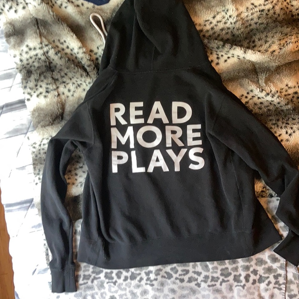 Vintage samual French hoodie. Poor zipper